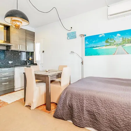 Apartman 1 Bedroom In