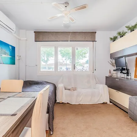1 Bedroom In Apartman *