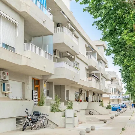 1 Bedroom In Apartman Empuriabrava